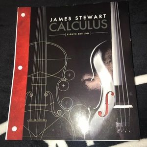 James Stewart Calculus Book Eighth Edition